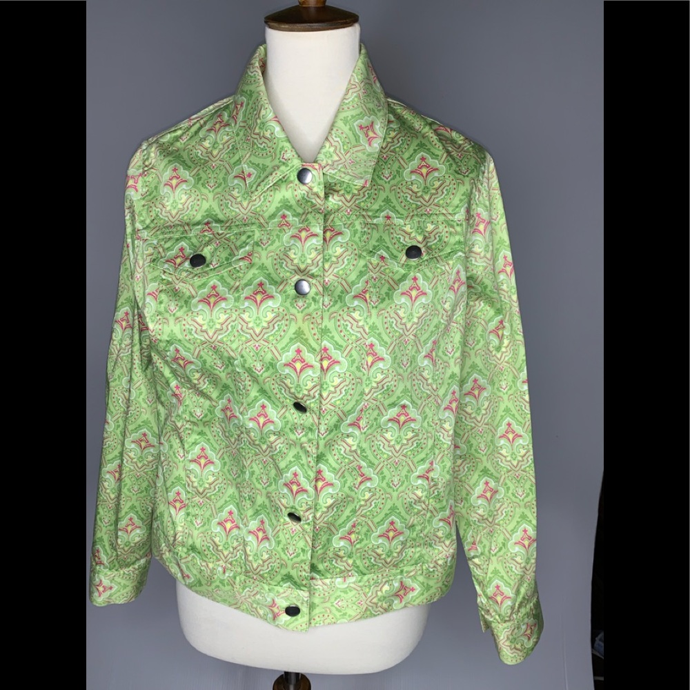 Bette & Court Women’s Jacket, Size M